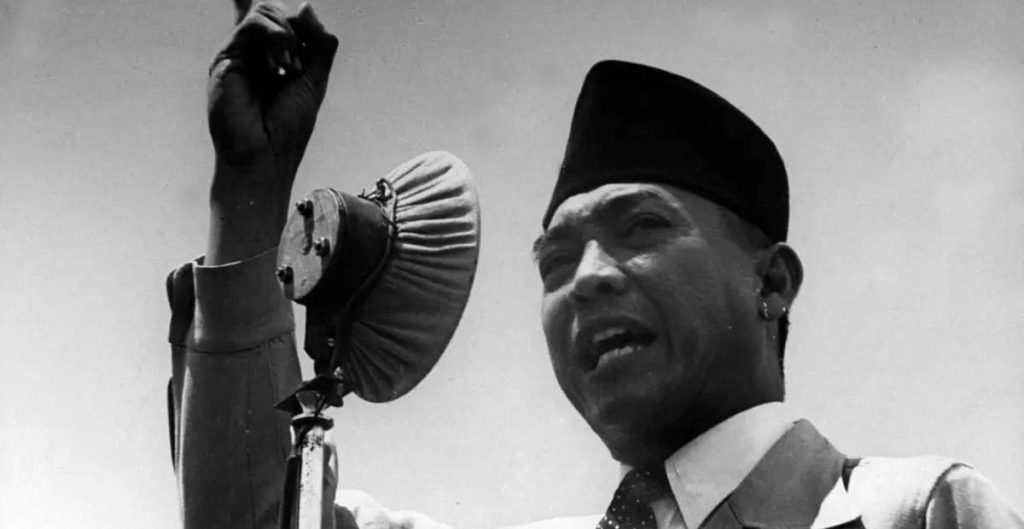 Biografi Soekarno
