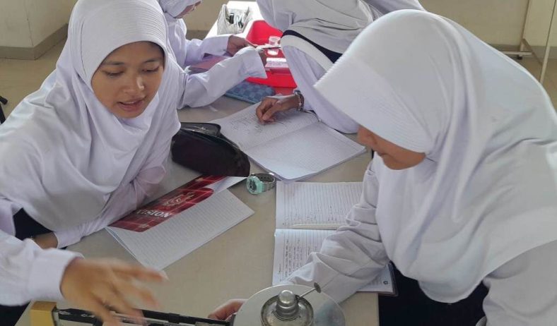 Perubahan Sistem Pembelajaran di Sekolah Menengah Kota Bandung