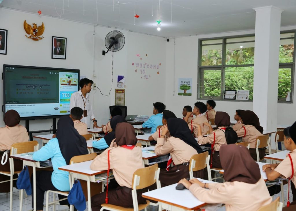 Fasilitas Pendidikan di Indonesia