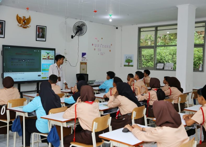 Fasilitas Pendidikan di Indonesia
